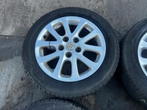KOŁA FELGI OPONY LETNIE MAZDA 3 gen. I 5 gen. I 205/55 R16