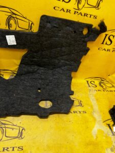 OSŁONA WYGŁUSZENIE DRZWI PRZEDNICH PORSCHE CAYENNE 9Y3 9Y0 COUPE HYBRID