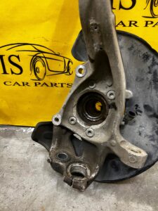 ZWROTNICA LEWY PRZÓD AUDI A8 D4 LONG LIFT