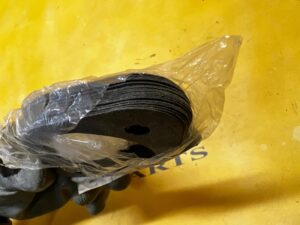 2 X PODKŁADKA AMORTYZATORA TYŁ BMW 3 E46 E36 Z4 E85 E86 NOWA OEM