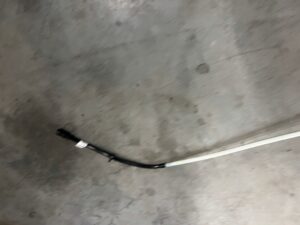 RURA SPUSTOWA WODY Z SZYBERDACHU PRZÓD PRAWA FORD EXPLORER MK6