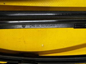 KOMPLET RAMIONA RAMIĘ WYCIERACZEK WYCIERACZKI PRZÓD VOLKSWAGEN GOLF VIII