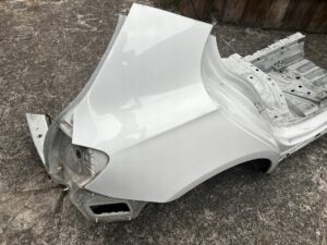 ĆWIARTKA BŁOTNIK SŁUPEK B TYLNY TYŁ PRAWY MERCEDES W177 A KLASA A35