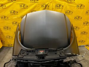 KOMPLETNY PRZÓD MASKA ZDERZAK BŁOTNIK LAMPY CHŁODNICE MERCEDES CLS W218