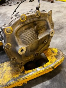 MOST DYFER DYFERENCJAŁ TYŁ 8.8/3.73 FORD EXPLORER MK6 3.3 V6 FHEF HYBRID