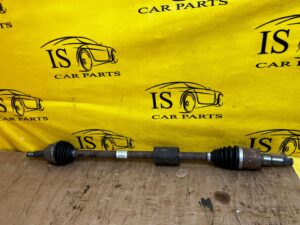 PÓŁOŚ PRZÓD PRZEDNIA PRAWY PRAWA FORD FIESTA MK8 1.0 ECOBOOST