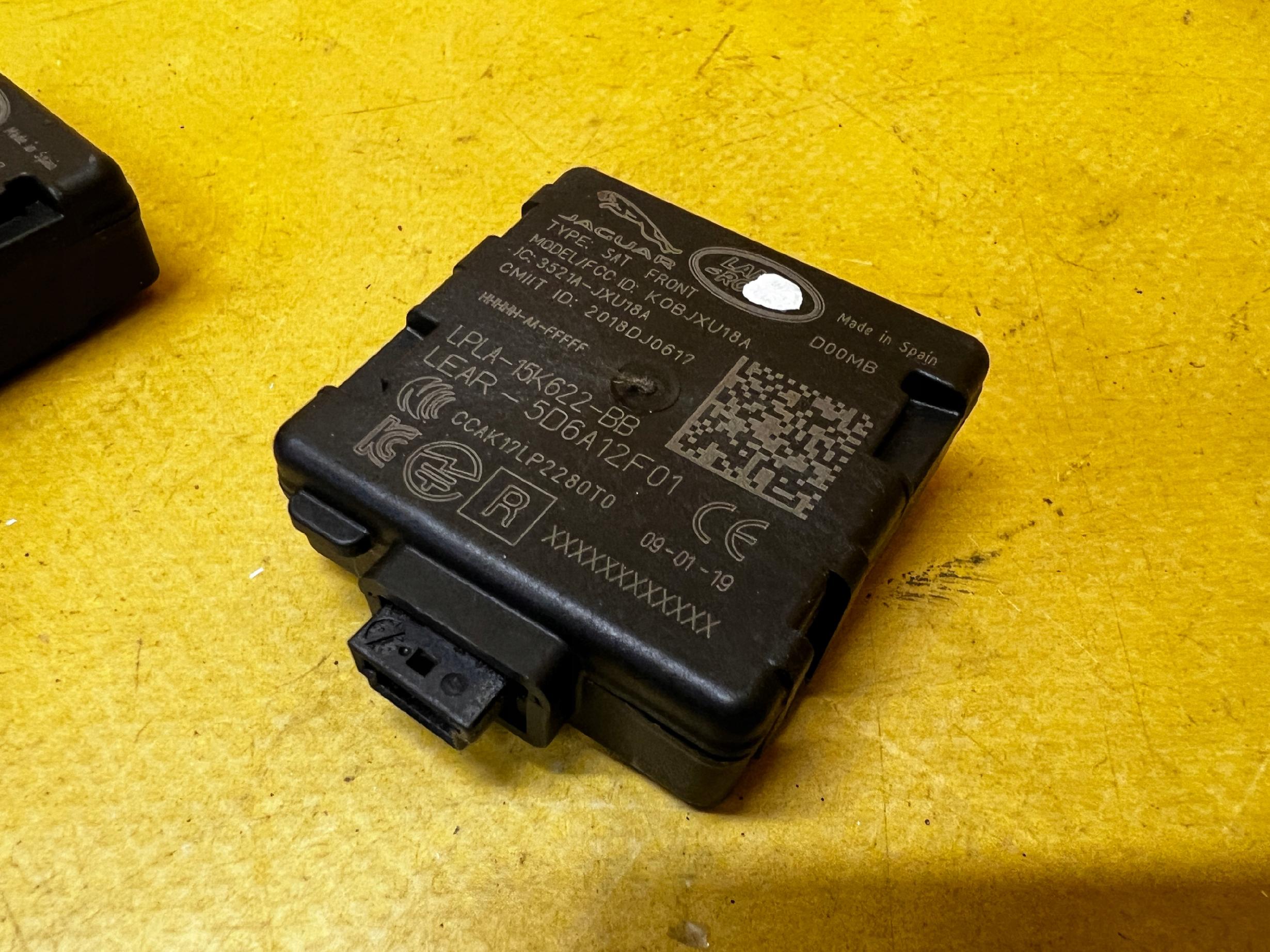 MODUŁ STEROWNIK ANTENY KEYLESS LAND ROVER DISCOVERY SPORT V L550