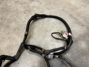 WIĄZKA PRZEWODÓW INSTALACJA ALTERNATORA MERCEDES CLS W218 3.0 CDI