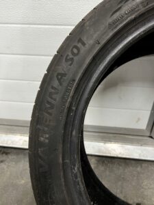 OPONA LETNIA MAZZINI VARENNA S01 245/45 R19 98Y 21R