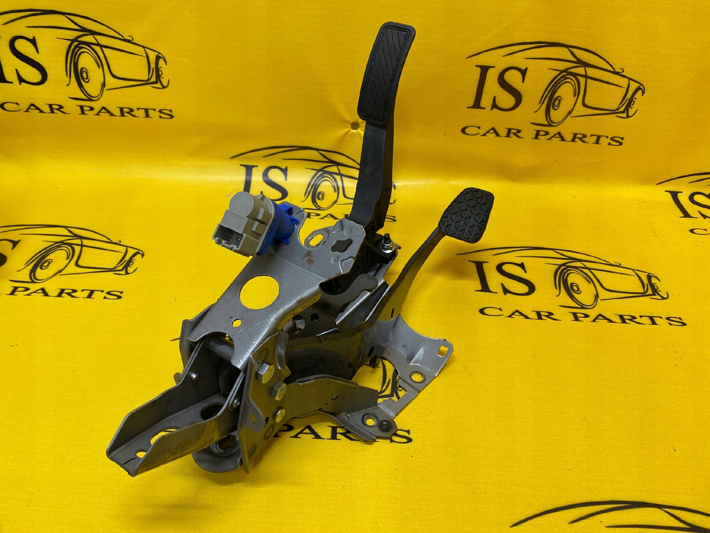 PEDAŁY GAZ HAMULEC MANUAL FORD FIESTA MK8 EUROPA