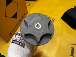 ŚRUBA MOCOWANIE KOŁA ZAPASOWEGO RENAULT TALISMAN