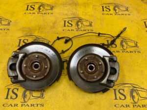 NOWA ZWROTNICA PIASTA LEWA FORD FIESTA MK7