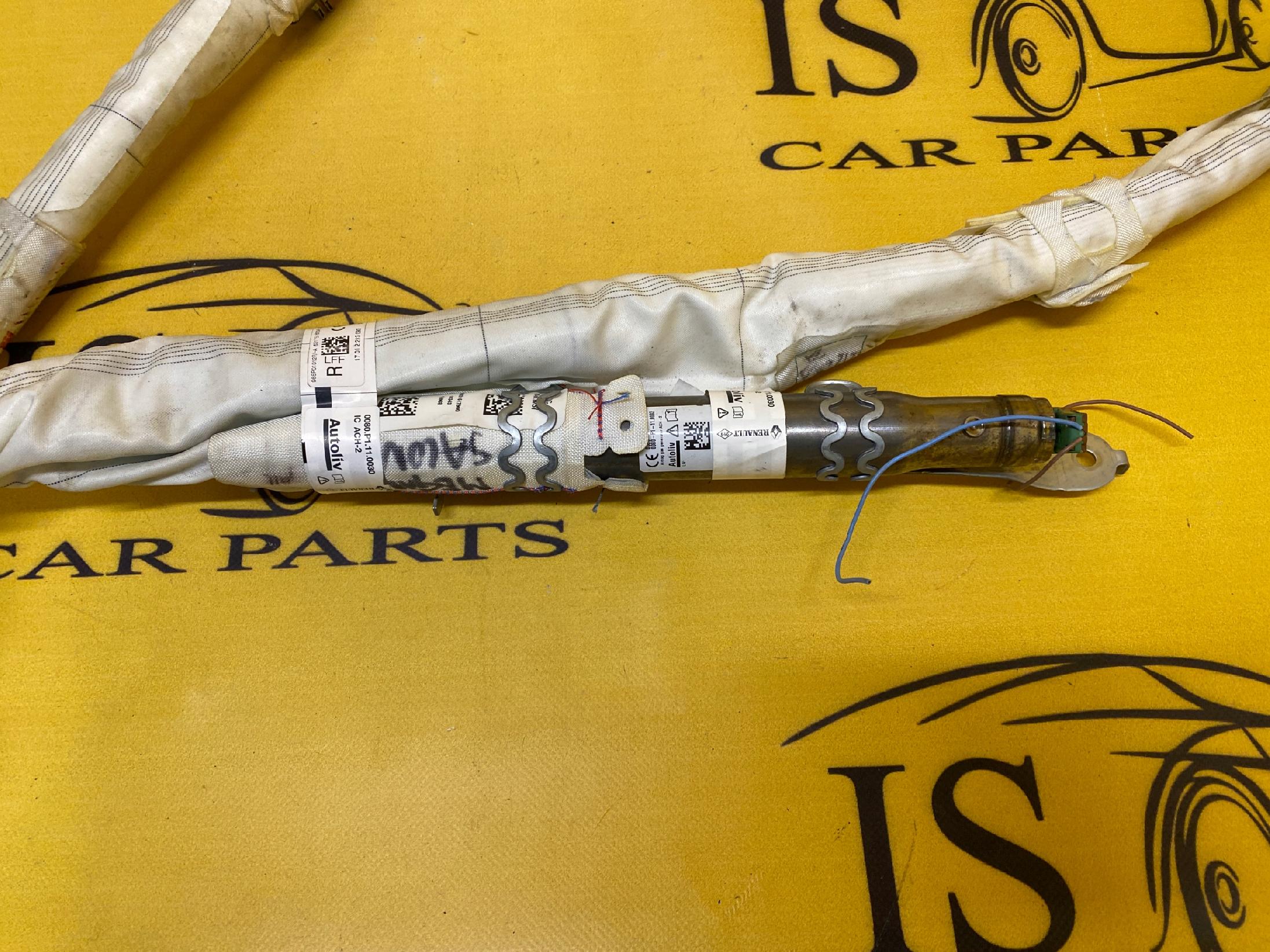 KURTYNA AIRBAG LEWA RENAULT MEGANE IV SEDAN