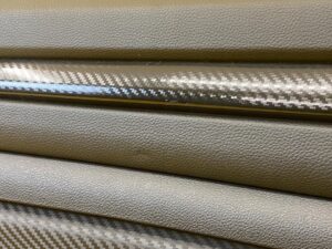 LEWY PRZÓD TAPICERKA DRZWI RENAULT MEGANE IV RS