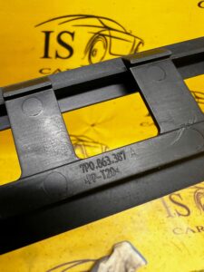 OSŁONA PLASTIK RAMKA PODŁOGI PORSCHE CAYENNE II 7P5 LIFT 92A