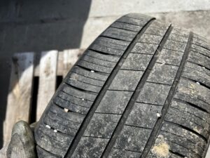 KOŁO FELGA OPONA LETNIE PEUGEOT 308 II T9 205/55 R16