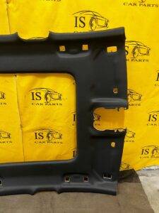 PODSUFITKA SUFIT PANORAMA SOLAR CITROEN DS7 CROSSBACK X74