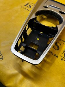 WYKOŃCZENIE DEKOR WKŁAD TUNELU ŚRODKOWEGO AUDI TT 8S