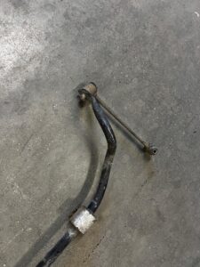 DRĄŻEK STABILIZATORA TYŁ MERCEDES CLS W218