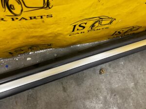 OSŁONA LISTWA PROGU PROGOWA PRÓG PRAWY PRAWA PEUGEOT 508 I RXH HYBRID KOMBI