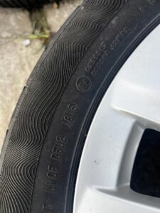 KOŁA FELGI OPONY LETNIE AUDI A3 8P 205/55 R16