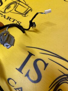 WIĄZKA BOCZKA DRZWI PRZÓD FORD GRAND C-MAX MK2