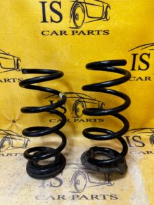 KOMPLET SPRĘZYNY SPRĘŻYNA ZAWIESZENIA TYŁ TESLA MODEL 3 PRZEDLIFT 2WD