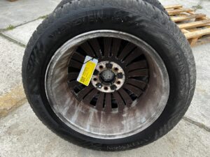 KOŁA FELGI OPONY CAŁOROCZNE OPEL MERIVA A B VECTRA C SIGNUM 205/55 R16