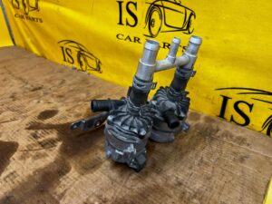 DODATKOWA POMPA PRZEWÓD WODY PORSCHE PANAMERA 970 I LIFT 3.0 S E-HYBRID