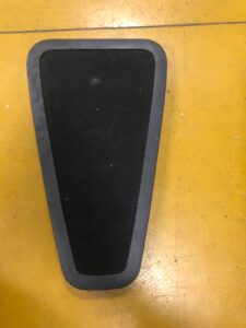 OSŁONA ZAŚLEPKA POKRYWA BATERII NISSAN LEAF ZE0