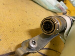 KURTYNA AIRBAG PODUSZKA PRAWA LAND ROVER DISCOVERY V L462