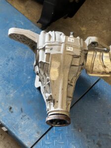 DYFER DYFERENCJAŁ MOST TYLNY TYŁ PORSCHE MACAN 95B