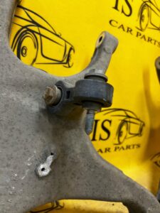 WAHACZ TYLNY TYŁ LEWY AUDI A8 D4