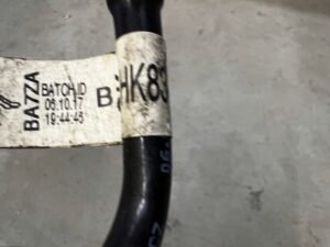 PRZEWÓD WAŻ RURKA PALIWA PALIWOWY RANGE ROVER VELAR L560 2.0D