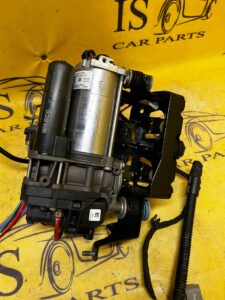 KOMPRESOR ZAWIESZENIA KOMPLETNY PORSCHE CAYENNE 9Y3 9Y0 COUPE HYBRID