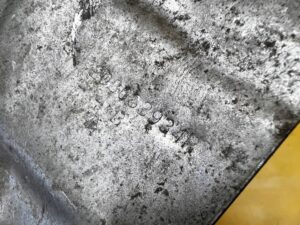 BLACHA OSŁONA TERMICZNA RENAULT KOLEOS II NISSAN X-TRAIL 2.0 DCI