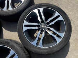 KOŁA FELGI OPONY LETNIE KIA CEED II PRO CEED II 225/45 R17