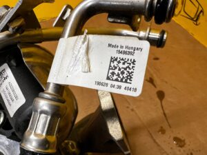 TURBINA TURBOSPREŻARKA TURBO RENAULT DACIA 1.3 TCE