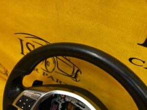 KIEROWNICA SKÓRA MULTIFUNKCJA MANETKI ŁOPATKI MERCEDES CLS W218