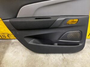 BOCZEK TAPICERKA DRZWI LEWY TYŁ CITROEN C4 GRAND PICASSO II EU