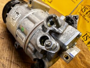 SPRĘŻARKA KOMPRESOR KLIMATYZACJI FORD ESCAPE MK4 1.5 ECOBOOST