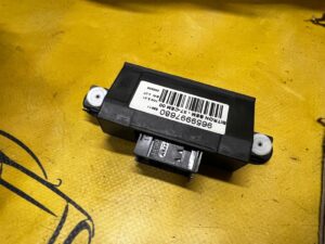 MODUŁ STEROWNIK DRZWI PEUGEOT 508 I