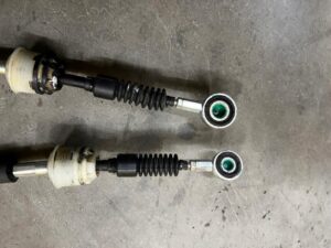 LINKI LINKA CIĘGNO ZMIANY BIEGÓW FIAT 500 ABARTH 1.4 TURBO T-JET