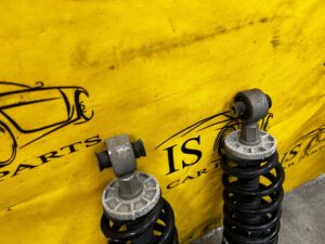 KOMPLET AMORTYZATORY TYŁ PRAWY LEWY CITROEN DS7 CROSSBACK X74 2.0 BLUE HDI