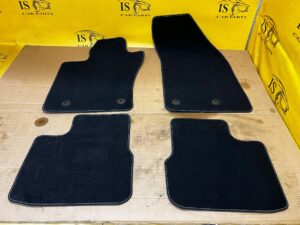 KPL DYWANIKI WYCIERACZKI WELUROWE ORYGINALNE FIAT TIPO HB SW NOWE OEM