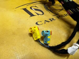 WIĄZKA INSTALACJA WNĘTRZA HARMAN KARDON 7 OSÓB MERCEDES GL X166 4.7 V8