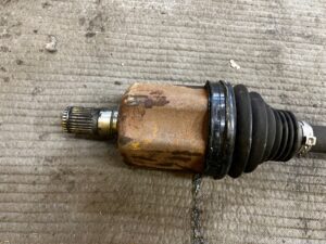 PÓŁOŚ PRZÓD PRZEDNIA LEWY LEWA FORD EXPLORER MK6