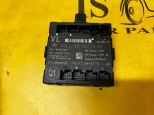 MODUŁ STEROWNIK DRZWI PRZÓD LEWY MERCEDES GL X166