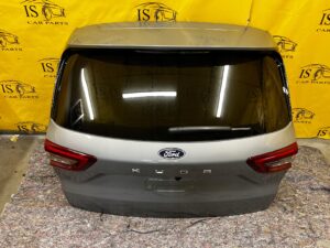 KOMPLET KLAPA BAGAŻNIKA ZDERZAK TYŁ KAMERA FORD KUGA MK3 LIFT SOLAR SILVER