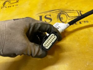 WIĄZKA INSTALACJA OKABLOWANIE PRZÓD FORD FIESTA MK8